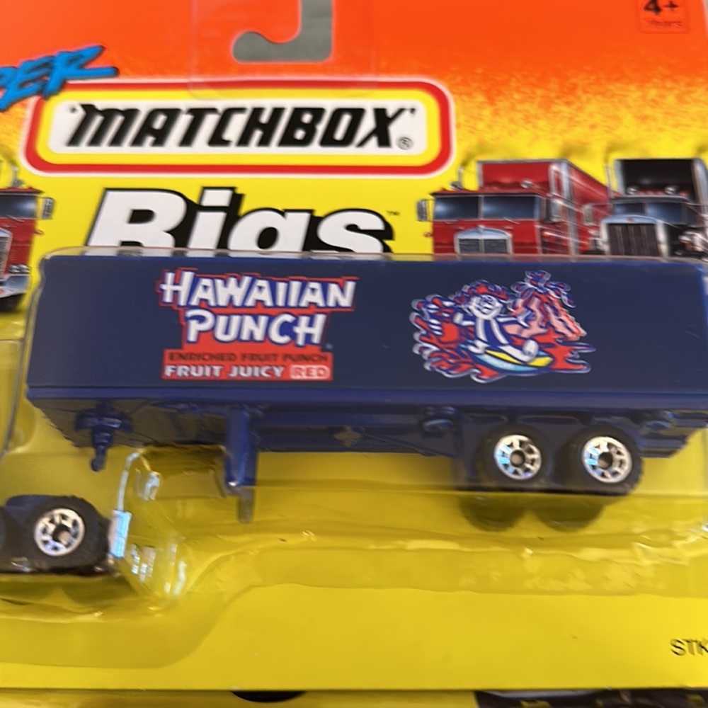 Matchbox Super Rigs - Picture 5 of 6